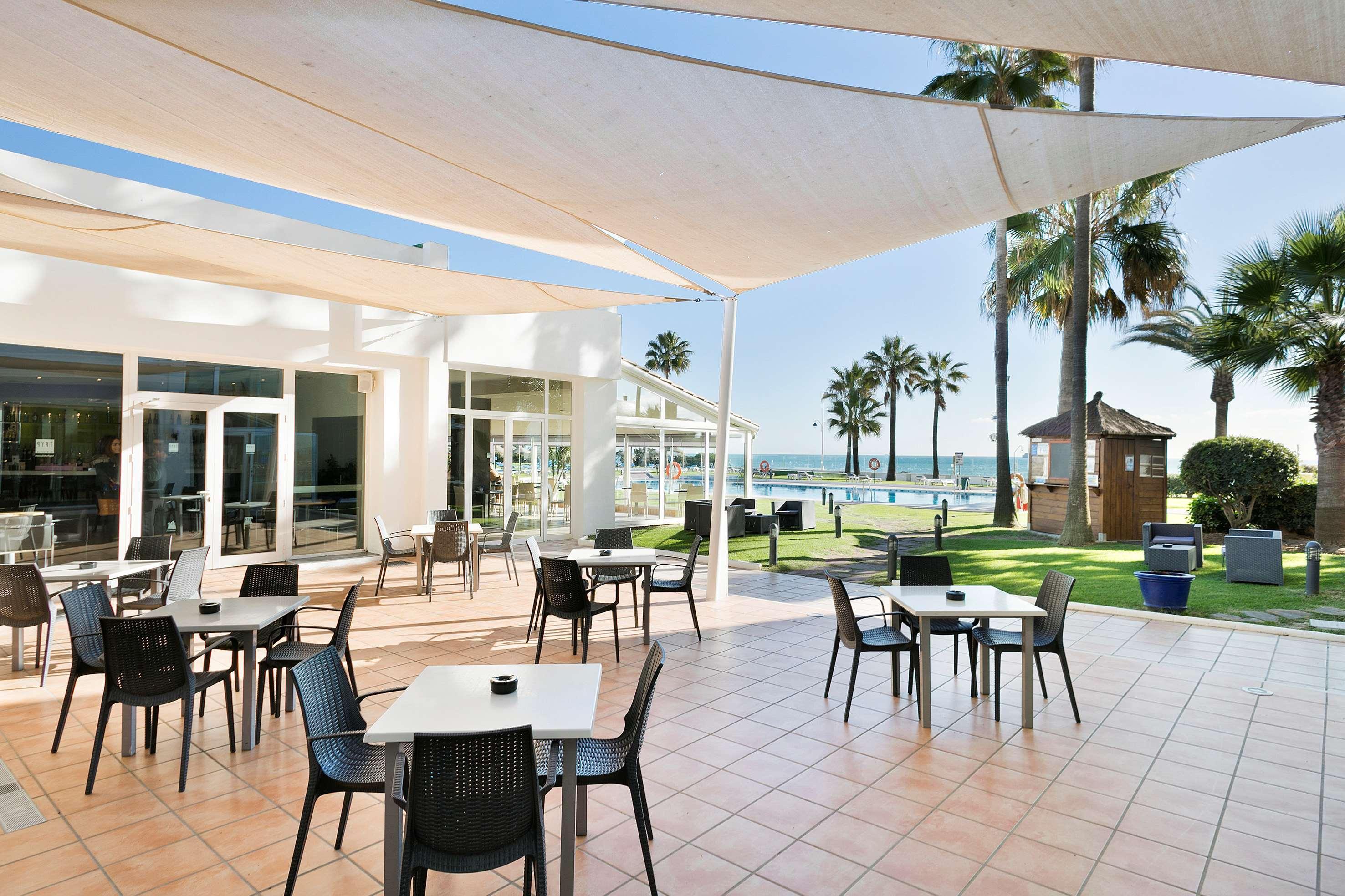 מלון מאלגה Sol Guadalmar מראה חיצוני תמונה